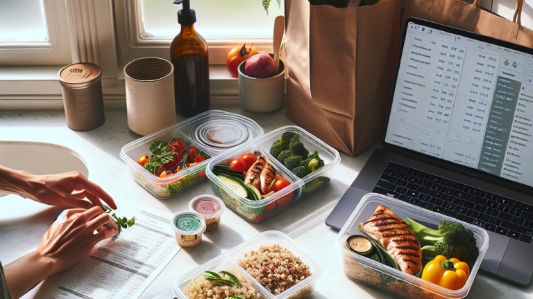 Правильное питание без стресса: лайфхаки для занятых людей