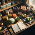 Бюджетное здоровое питание: заготовки, бобовые, сезонные овощи, специи, заморозка на каждый день.