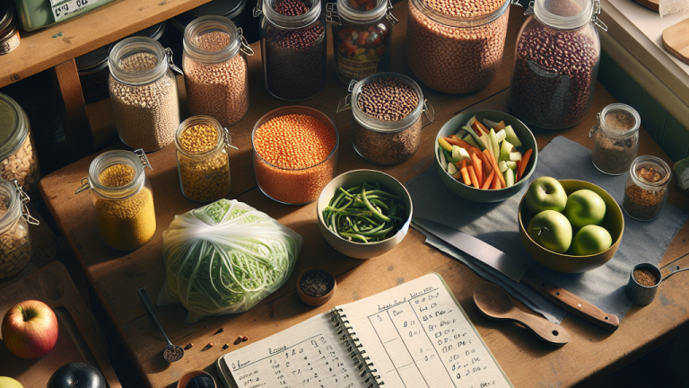 Бюджет и вкус: лайфхаки для здорового рациона на каждый день